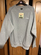 Corteiz HMP V2 Sweatshirt Grey