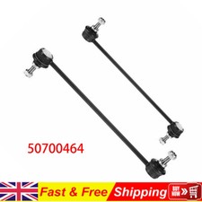 For Fiat 500 2007-On Front