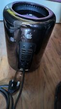 Apple Mac Pro 2013, 32GB RAM, 1TB SSD, 6 Core Intel Xeon 3.5GHz, D500 Graphics