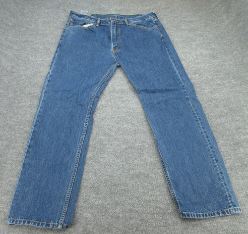 Levis 505 jeans mens 38x32 - levis,