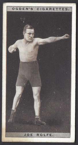Ogdens pugilists action - in,