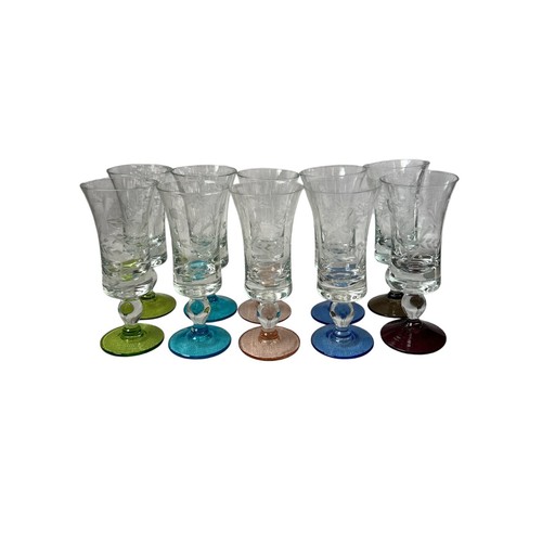 Vintage small liqueur shot - vintage,