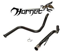 Vauxhall Astra J MK6 1.7 CDTi Hatch | Hornet Exhaust Race System - Single Tip