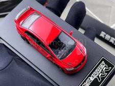 MT 1:64 Scale Red Civic Type R