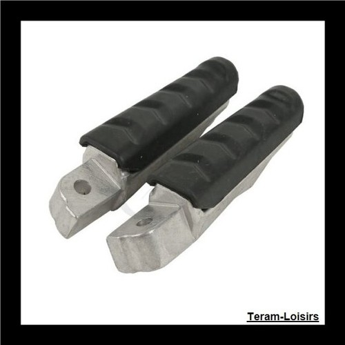Front footrests for - for, bmw