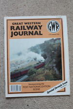 Great Western Railway Journal
