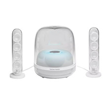 Harman Kardon Soundsticks4 Premium Bluetooth Wireless Speaker 140W /