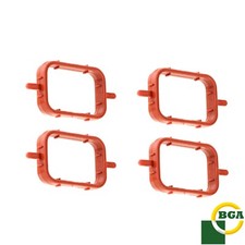 INTAKE MANIFOLD GASKETS x 4
