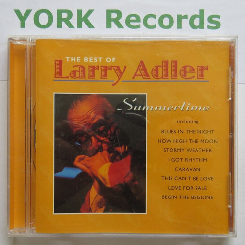 Larry adler the - larry, best