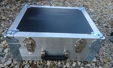 Flight Case with pocket Inside