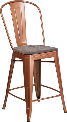 Industrial style copper - industrial,