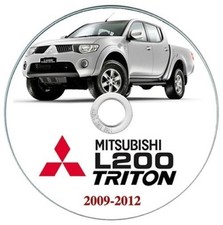 Mitsubishi L200 / Triton
