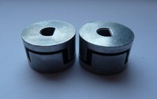 Caravan Mover Motor Gearbox Coupling x2 for Powrtouch, Reich, Truma & Other