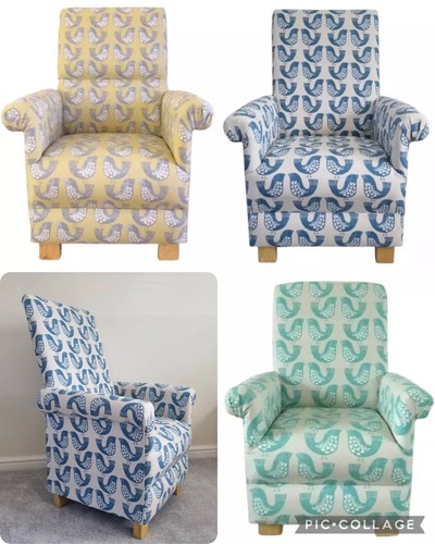 Mustard armchair grey chair - mustard,