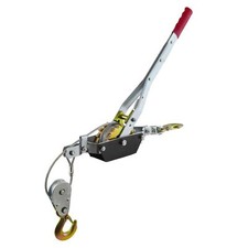 2 Ton Hand Power Wired Cable