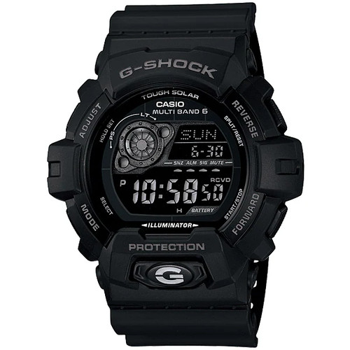 Casio shock 8900a 1jf - casio, gw-8900a-1jf
