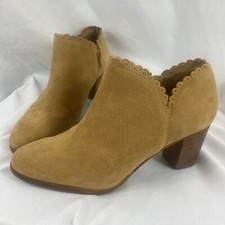 Jack Rogers Marianne Scalloped