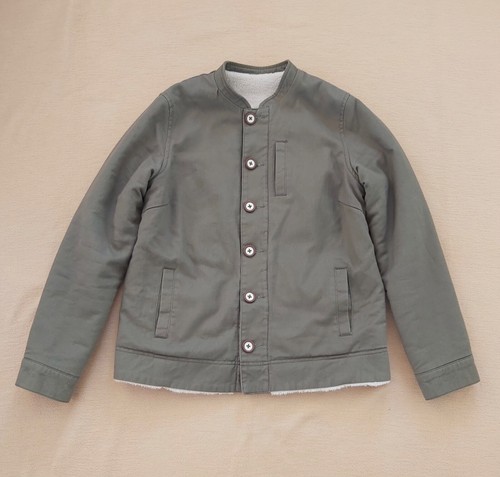 White stuff jacket khaki - white,