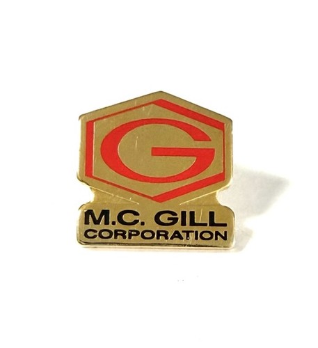 Vintage gill corporation - m.c.,