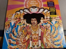 Jimi Hendrix Experience, AXIS