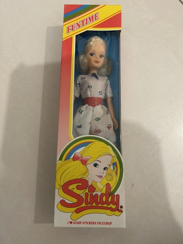 Vintage pedigree 1986 - vintage, sindy