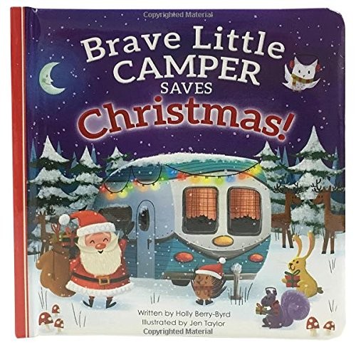 Brave little camper saves - little,