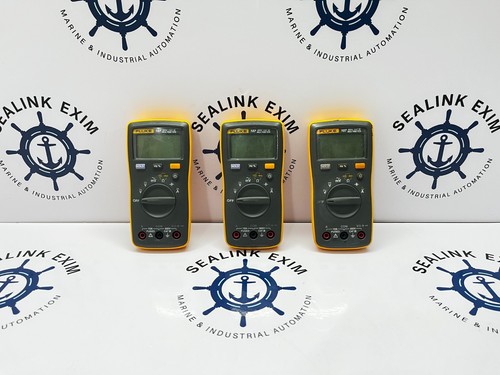 Fluke 107 cat - fluke,