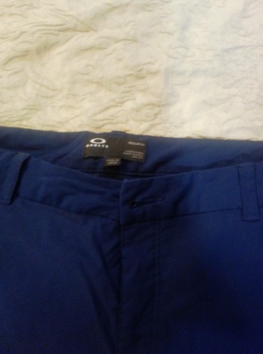Oakley men golf pants size - pants,