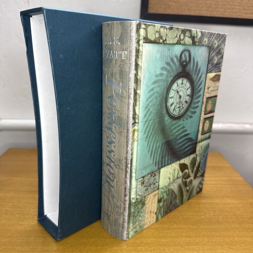 Folio society possession - society, a.s