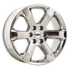20" Ford F150 Truck Bright