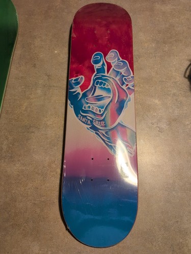 Santa cruz iridescent - cruz, hand