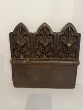 Victorian Acanthus Garden Tile