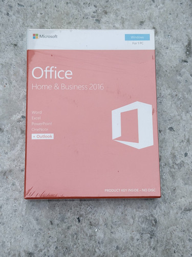 Microsoft office 2016 home - microsoft,
