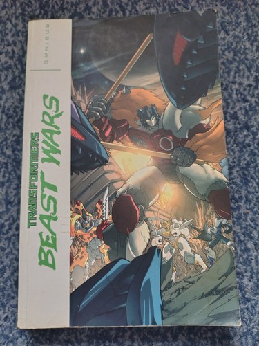 Transformers beast wars - beast,