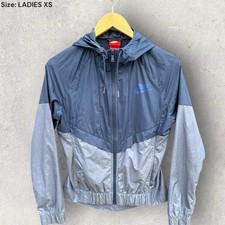 NIKE LADIES BLUE & GREY