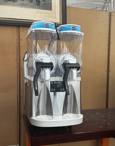 Bunn ultra slush - bunn,