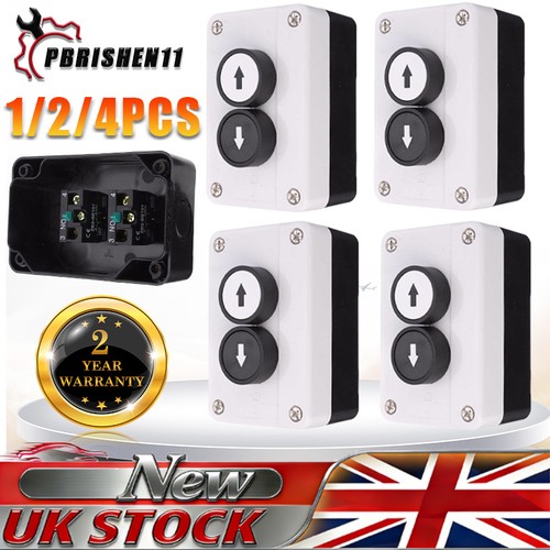 Box station button switch push - button,