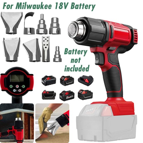 Portable heat gun - heat,