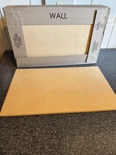 Atlas Beige Ceramic Wall Tiles 19m2 250mm x 400mm 19 Boxes of 1m2 Satin Cream