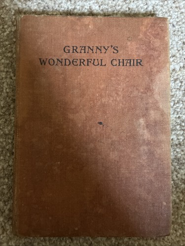 Granny wonderful chair by - granny's,