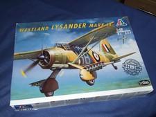 ITALERI 1/48 WESTLAND LYSANDER