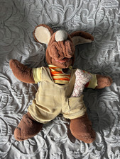 Wrinkles dog puppet Ganz Bros