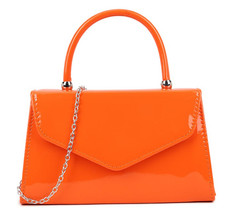 Women's Patent Plain Leather
