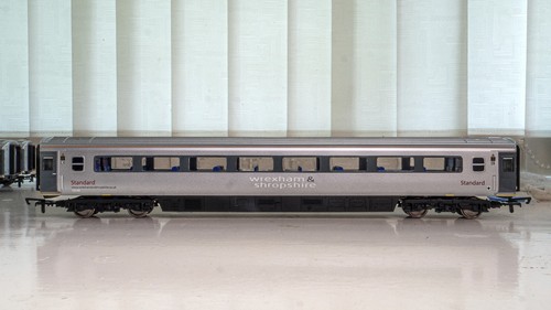 Hornby mk3 coach wrexham - coach,