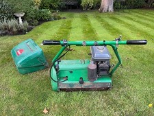 Ransomes mower : Marquis 61