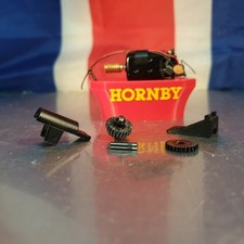 Hornby 00 West country Class & Battle Of Britain Loco Gear & Motor Set!