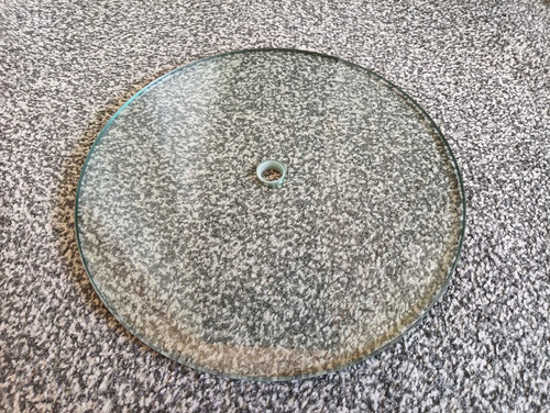 Rega glass turntable - turntable, platter