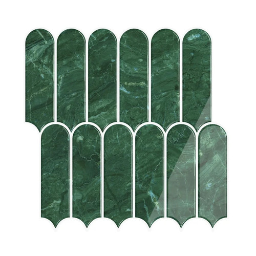 Sheets long fish scale - 12-sheets,