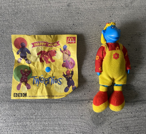 Mcdonalds happy meal toy - mcdonalds,