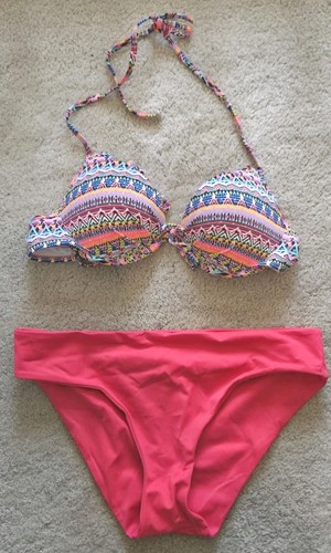 Victorias secret 34c halter - victorias,